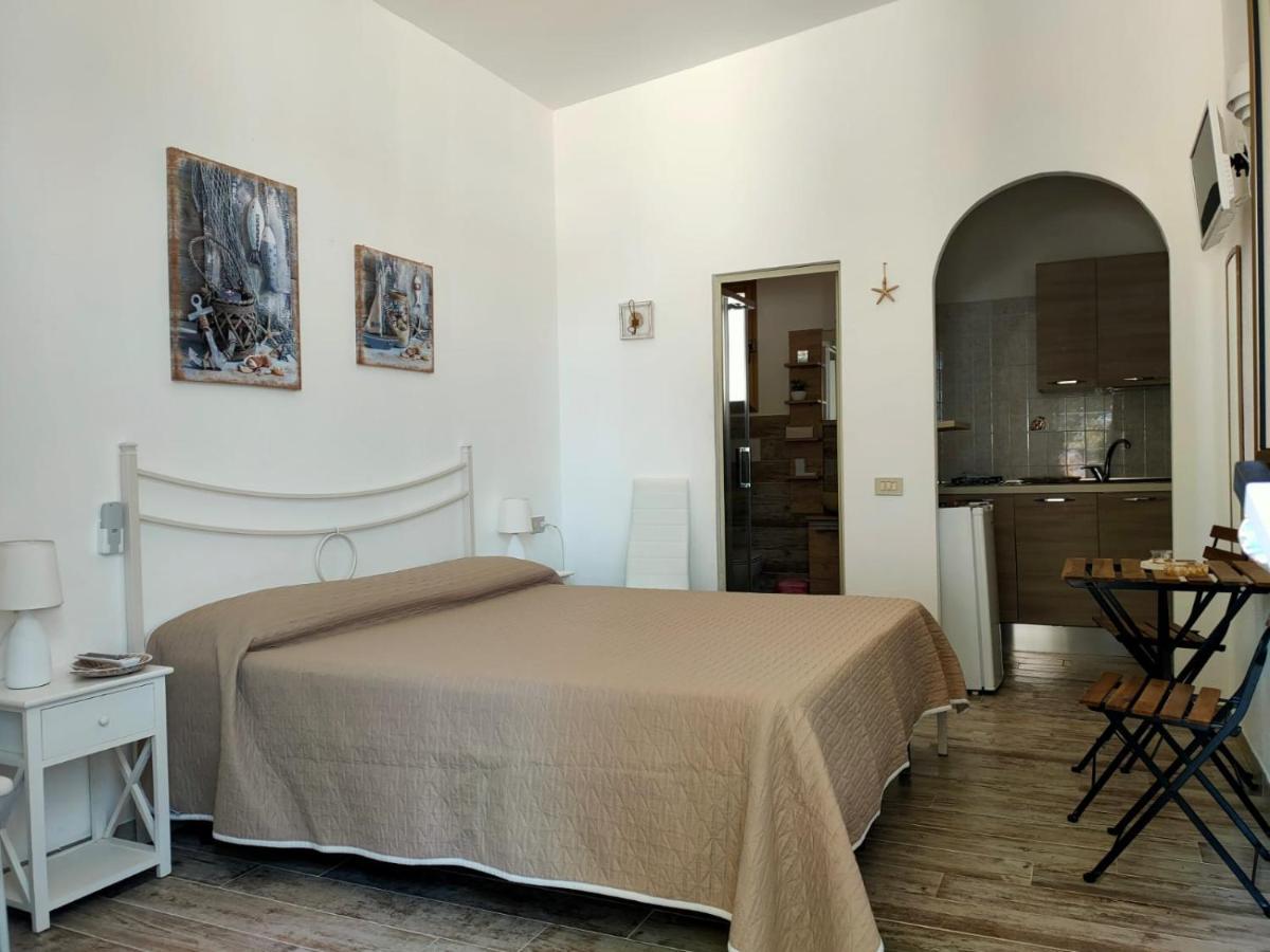 Il Corallo Rosso Favignana Exterior foto