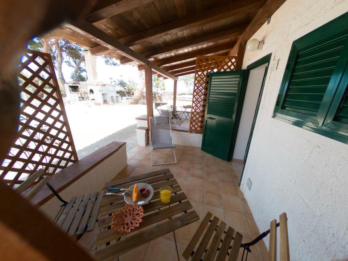 Il Corallo Rosso Favignana Exterior foto