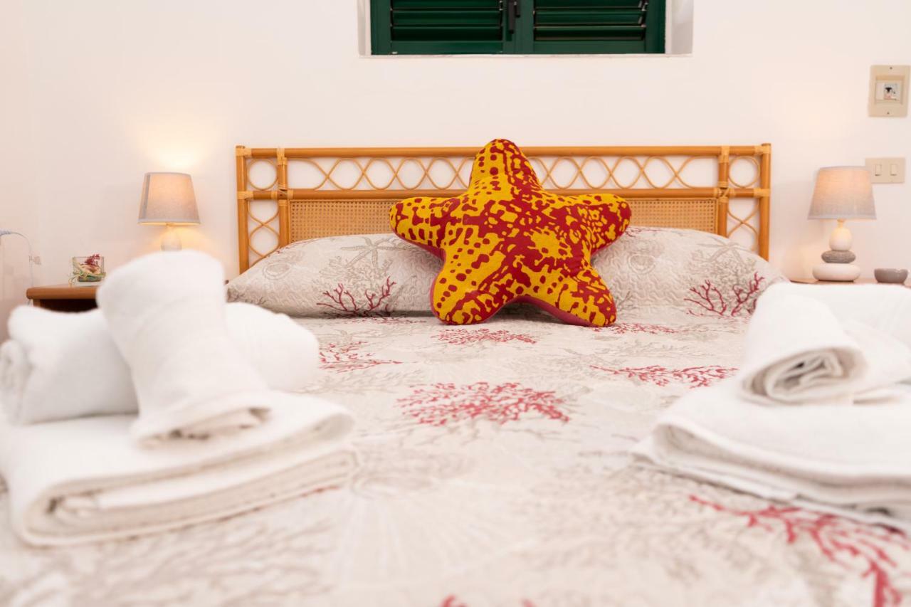 Il Corallo Rosso Favignana Exterior foto