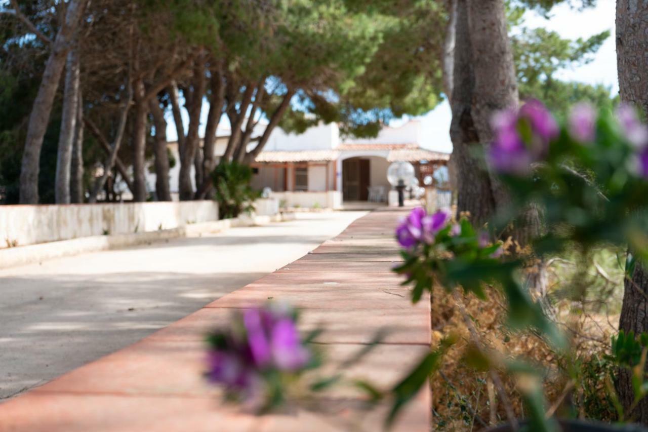 Il Corallo Rosso Favignana Exterior foto