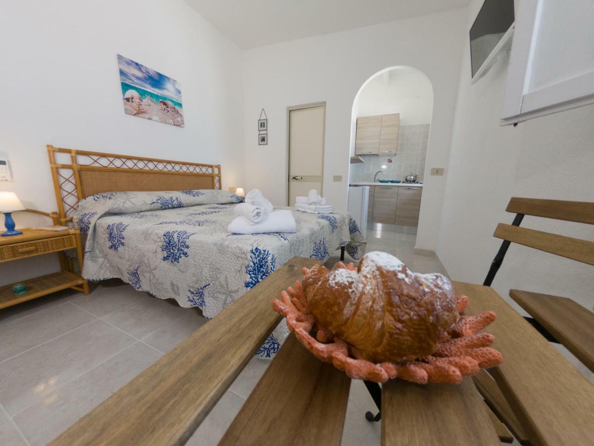 Il Corallo Rosso Favignana Exterior foto